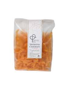 Durum Wheat Semolina Tagliatelle Pasta With Sweet Potato - 400g Family Farm Perec