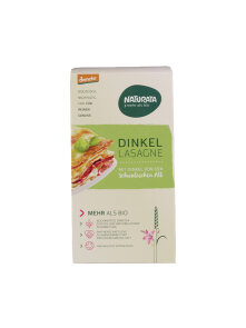 Spelt Lasagne - Organic 250g Naturata