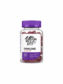 Immune Support Gummies - 60pcs Ultravit
