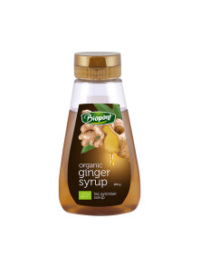 Ginger Syrup - Organic 280g Biopont