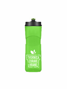''Squeeze'' Training Bottle - Green 650ml Healthy Food Factory