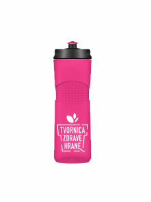 ''Squeeze'' Training Bottle - Pink 650ml Healthy Food Factory