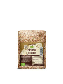 Wheat Bran - Organic 250g Nutrigold