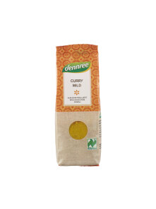 Mild Curry Powder - Organic 55g Dennree