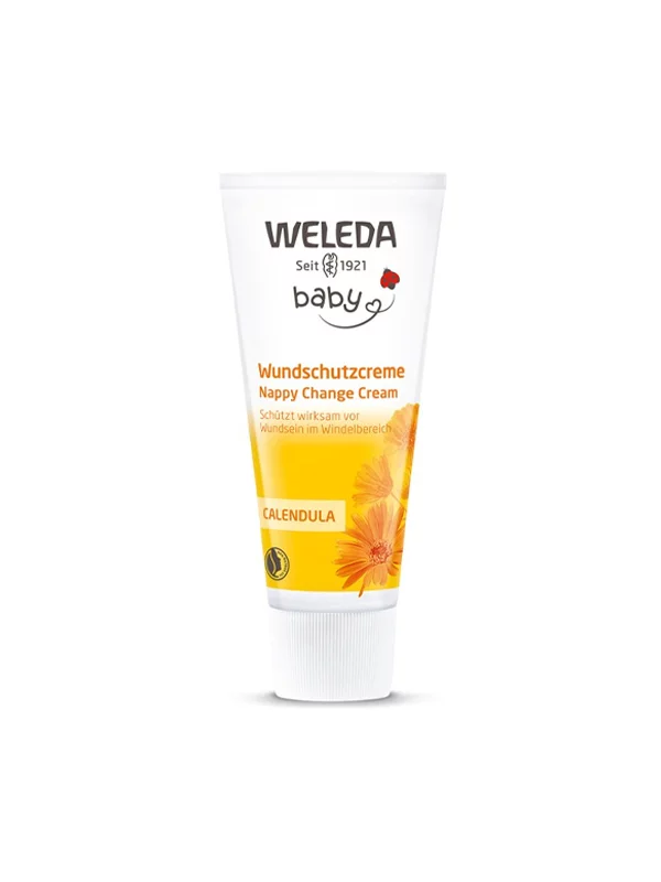Calendula Diaper Cream - 50ml Weleda
