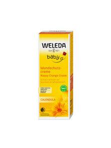 Calendula Diaper Cream - 50ml Weleda