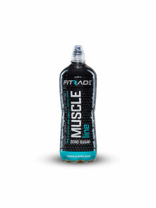 Muscle Line Drink With Arginine, Glutamine & BCAA - Elderflower & Lemon 1000ml Fitrade