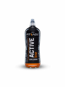 Active Line Drink With L-Carnitine & BCAA - Mango & Passion Fruit 1000ml Fitrade