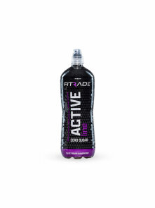 Active Line Drink With L-Carnitine & BCAA - Raspberry & Grape 1000ml Fitrade