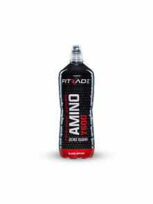 Amino 7500 Drink With Glutamine & BCAA - Orange 1000ml Fitrade