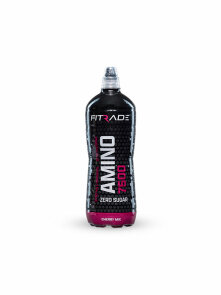 Amino 7500 Drink With Glutamine & BCAA - Cherry Mix 1000ml Fitrade