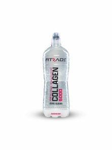 Collagen 5000 Drink - Raspberry 1000ml Fitrade