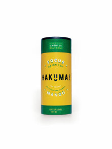 Refreshing Drink Matcha Green Tea & Mango - Focus 235ml Hakuma
