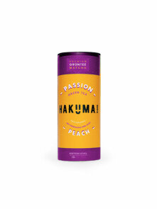 Refreshing Drink Matcha Green Tea, Mango & Peach - 235ml Hakuma