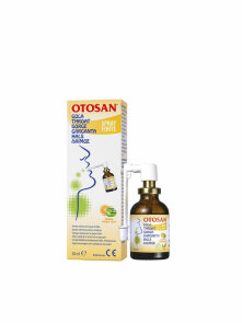 Throat Spray Forte - Bio 30ml Otosan