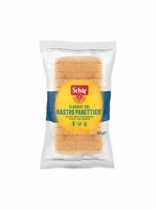 Gluten Free White Bread - Classico del Mastro Panettiere – 300g Schar