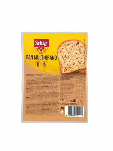 Gluten Free Multigrain Loaf Bread - 250g Schar
