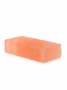 Himalayan Salt Brick - 20x10x5cm