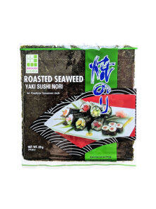 Sushi Seaweed Silver - Roasted 28g JhFoods