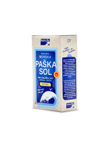 Fine Sea Salt - 1kg Solana Pag