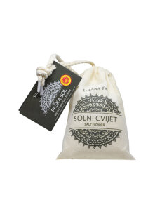 Flower of Salt - Cotton Bag 125g Solana Pag