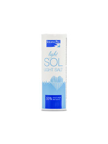 Fine Sea Salt - Light 250g Solana Pag