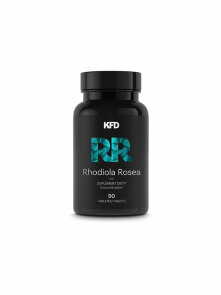 Rhodiola Rosea - 90 Tablets KFD
