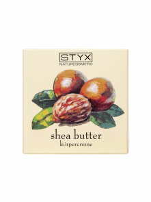 Shea Body Butter - 200ml Styx Naturcosmetics