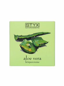 Aloe Vera Body Cream - 200ml Styx Naturcosmetics