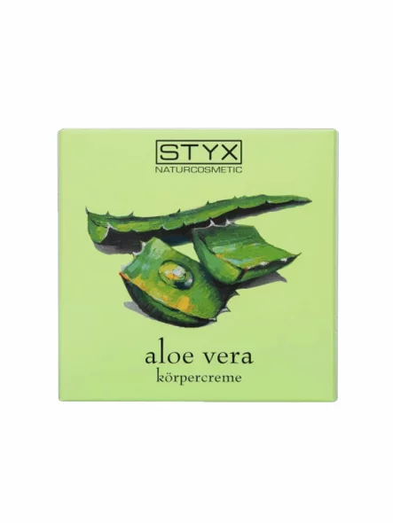 Aloe Vera Body Cream - 200ml Styx Naturcosmetics