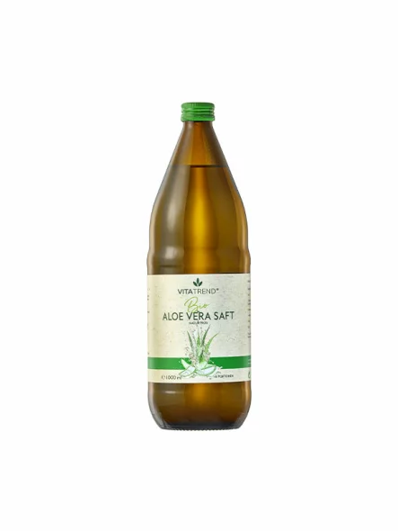 Aloe Vera Juice - 1L Bio VitaTrend
