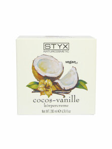 Body Cream Coconut & Vanilla - 200ml Styx Naturcosmetics