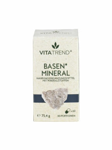 Minerals - 60 Capsules VitaTrend