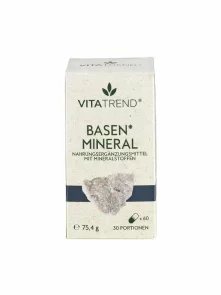 Minerals - 60 Capsules VitaTrend