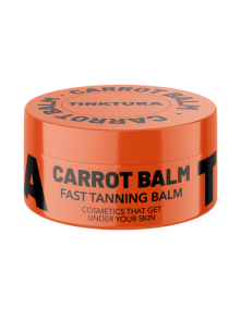Carrot Balm - Fast Tanning Balm - 100ml Tinktura