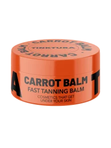 Carrot Balm - Fast Tanning Balm - 100ml Tinktura