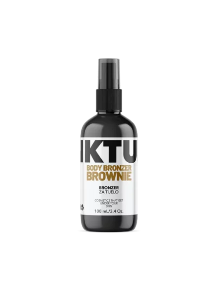 Body Bronzer Brownie - 100ml Tinktura