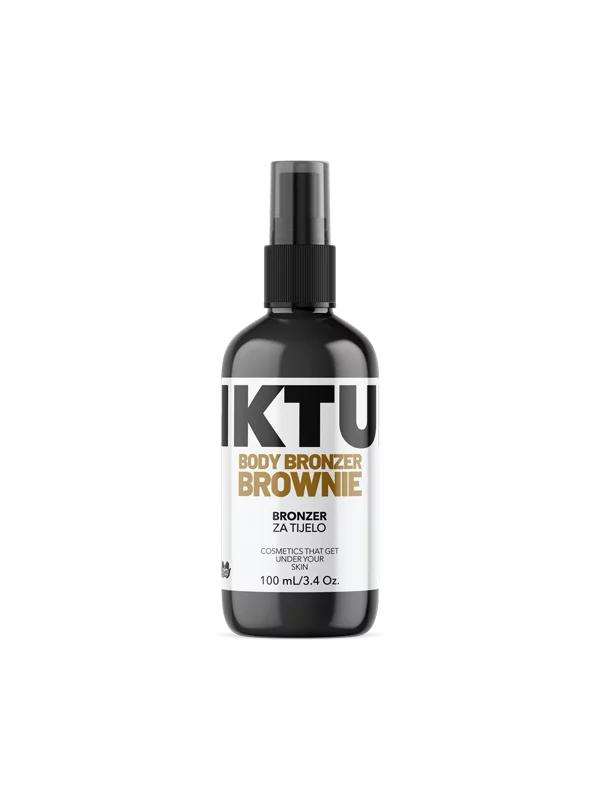 Tinktura Body Bronzer Brownie u bočici s raspršivačem od 100ml