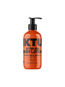 After Sun Body Lotion + Aloe Vera - 200ml Tinktura