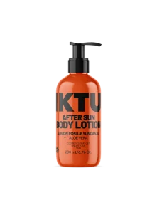After Sun Body Lotion + Aloe Vera - 200ml Tinktura