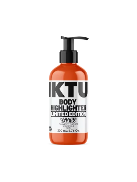 Body Highlighter - 200ml Tinktura