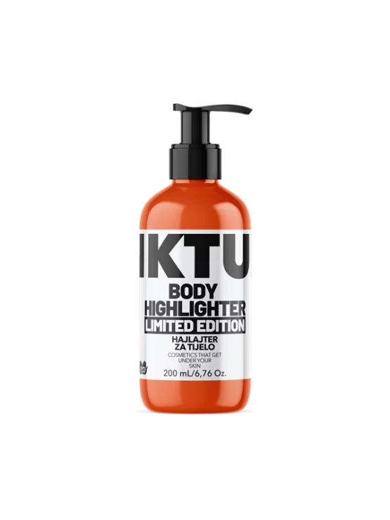 Tinktura Losion Body Highlighter u bočici od  200ml