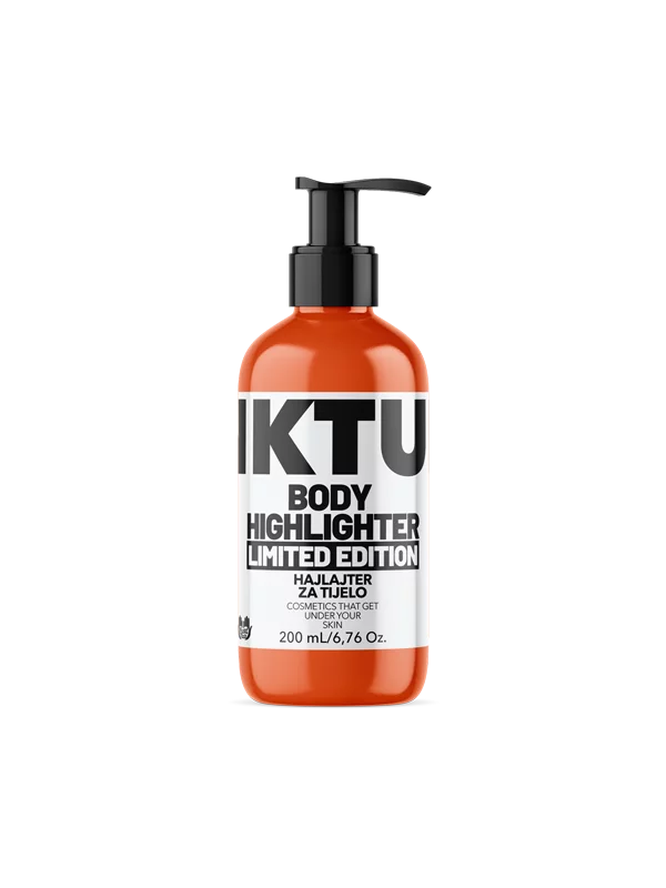 Tinktura Losion Body Highlighter u bočici od  200ml