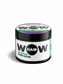 Protein Hair Mask - Curls & Waves 250ml Tinktura