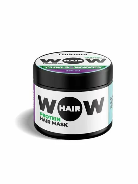 Protein Hair Mask - Curls & Waves 250ml Tinktura