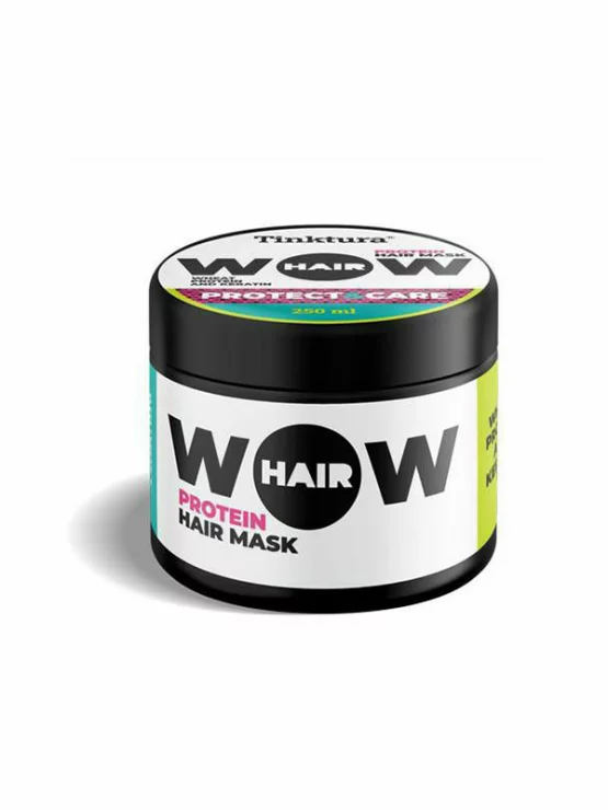 Protein Hair Mask Protect & Care 250ml Tinktura