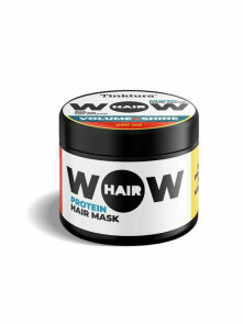 Protein Hair Mask - Volume & Shine 250ml Tinktura