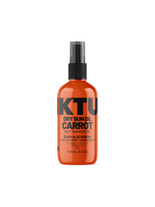 Dry Fast Tanning Oil Carrot - 100ml Tinktura