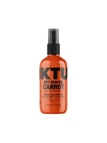 Dry Fast Tanning Oil Carrot - 100ml Tinktura