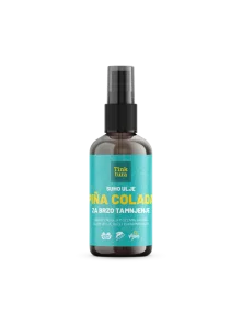 Dry Fast Tanning Oil Pina Colada - 100ml Tinkura
